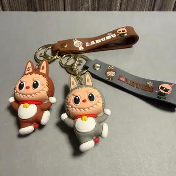러브브 LABUBU 키링 2개