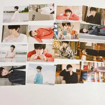 혼고 카나타 [ 2025년 달력 ] 브로마이드 세트 (타입: ABCD)