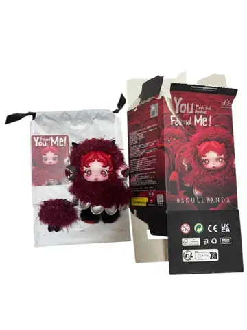 skull panda you found me ! chomp