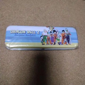드래곤볼 Z 펜 케이스