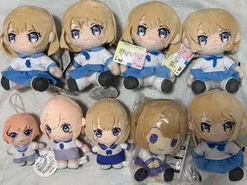 뻐꾸기 커플 봉제 인형 사치