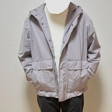 오버사이즈 마운틴 후드티 유니클로 플러스J 질 샌더