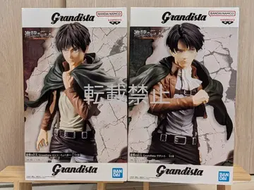 진격의 거인 Grandista 엘렌 예거 리바이