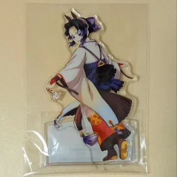 귀멸의 칼날 경년 아크릴 스탠드 시노부