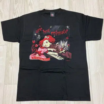 RED HOT CHILI PEPPERS 빈티지 티셔츠