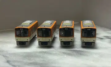 B트레 한신 전철 9300계 선두차 4량 세트