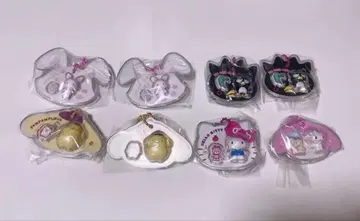 산리오 패키지 참 8세트