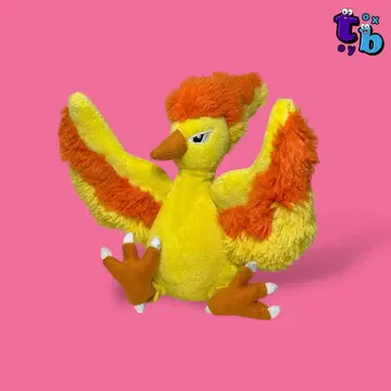 포켓몬 핏 [ 파이어 ] 봉제 인형 No.C184