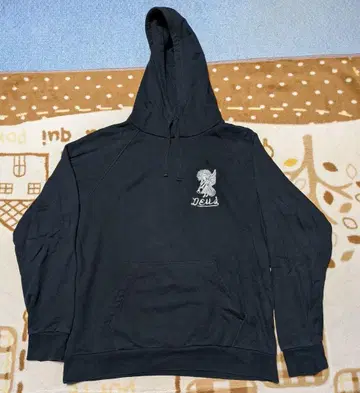 데우스 (DEUS) 엑스마키나 후드티 L