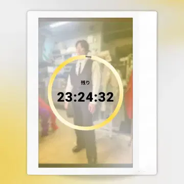 팀 핸섬! Favsquad 아오야기 루이토 폴라로이드