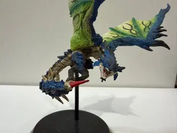 몬스터 헌터 리오레우스 아종 캡콤 피규어 빌더