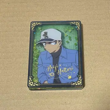 명탐정 코난 하인성(핫토리 헤이지) 유사 코롯타 상하이 중국