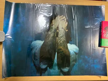 ZORN [ 아픈 것 날아가라 ] B2 포스터