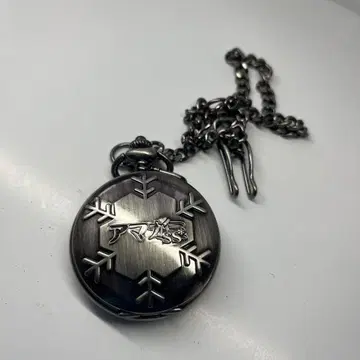 아마가미 SS 히로인 회중시계 모리시마 하루카