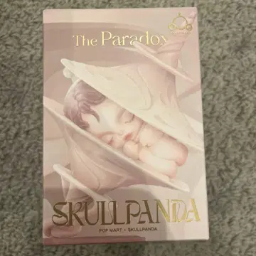 정품 SKULPANDA The Paradox 피규어