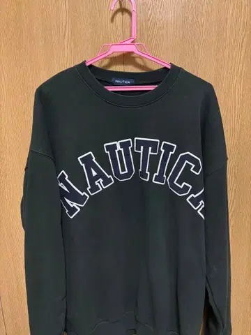 NAUTICA/맨투맨