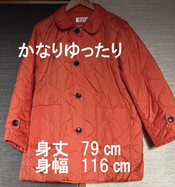 두클라쎄 매지컬써모 하프 코트 2XL