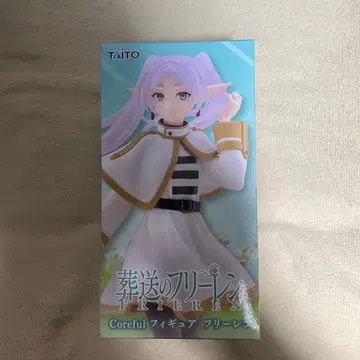 TAITO 프리렌 컬렉션 피규어
