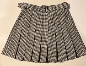 Zara 플리츠 스커트