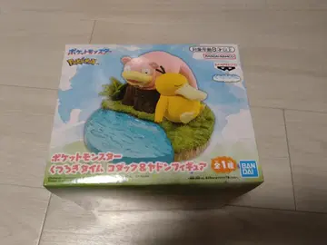 [ 미개봉 새상품 ] 포켓몬스터 쿠츠로기 타임 코닥&야돈 피규어