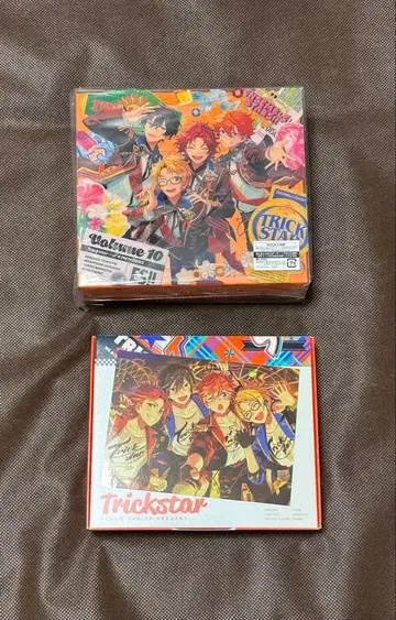 앙스타 Trickstar 앨범 세트