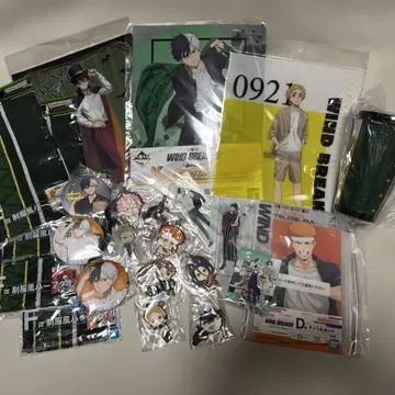 WINDBREAKER (윈브레) 묶음 판매 세트