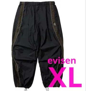 Evisen Skateboards 2/ SHRIMP TRACK PANTS