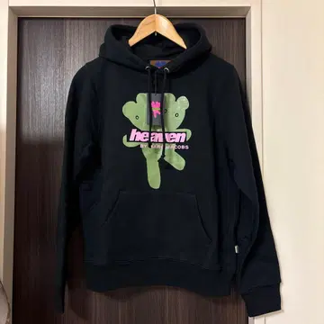 heaven by Marc Jacobs 후드티 블랙 S