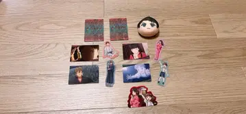 키타로 탄생 게게게의 수수께끼 굿즈