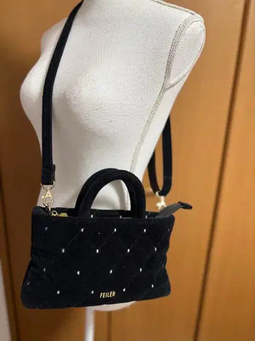 새상품급 페이러 유니 2WAY 숄더