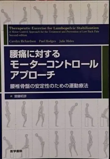 요통에 대한 모터 컨트롤 접근법: 허리 골반의 안정성을 위한 운동 요법