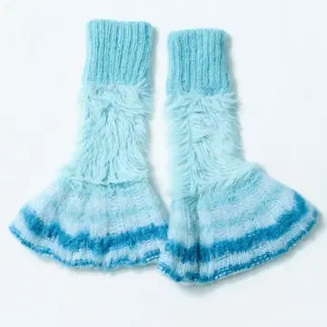 헬브라우 레그 워머