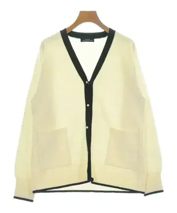 그린 레이블 릴랙싱 가디건 여성용