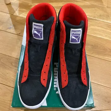 PUMA SUEDE MID XXI magforlia