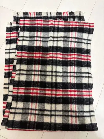 MACKINTOSH PHILOSOPHY 체크 무늬 머플러