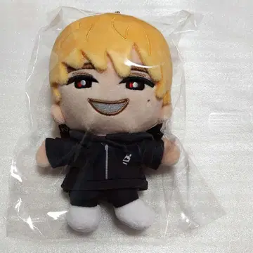 SixTONES 봉제 인형 손잡이 스트누이 제시