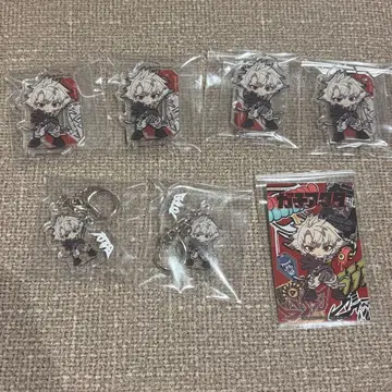 가치액터 루드 세트