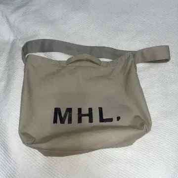 MHLマーガレットホウェルトートバッグショルダーバッグ