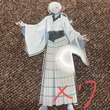 니콜라이 현대 일본 의류 아크릴 스탠드