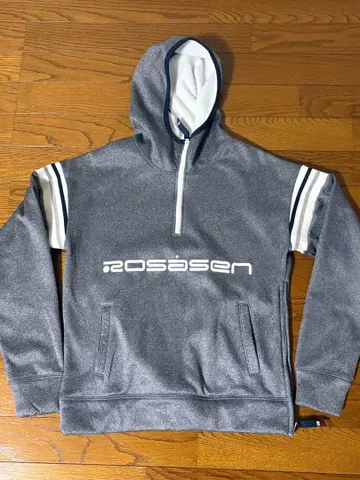 ROSASEN [ 로사센 ] 골프웨어 (후드티)