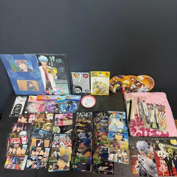 은혼 굿즈 세트 판매 [ 낱개 판매 ]