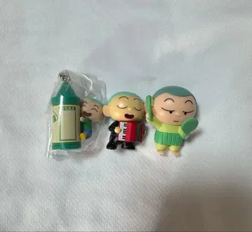 짱구는 못말려 마사오 3체 세트