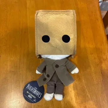 리틀 나이트메어 봉제 인형