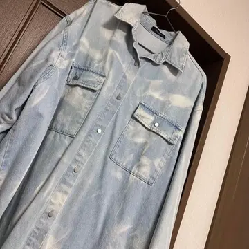 jeanasis 데님 자켓