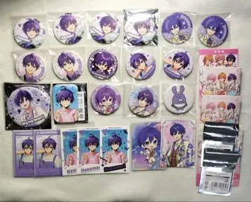 스토푸리 나나모리. 묶음 판매