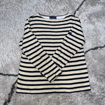 SAINT JAMES 더블 페이스 스웨터