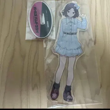 걸즈 밴드 클라이 게이머즈 전권 구매 혜택 아크릴 스탠드 에비즈카 토모