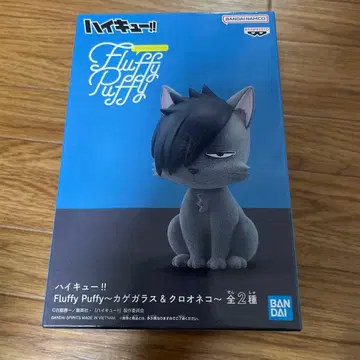 하이큐!! Fluffy Puffy 쿠로네코