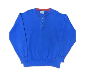 80s RUSSEL x LLBean 헨리넥 스웨트