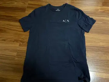 Armani Exchange 네이비 셔츠